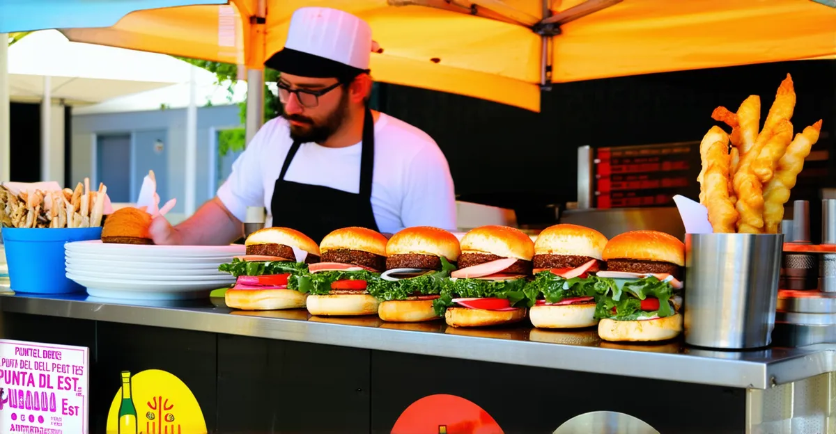 Punta del Este Street Food: A Culinary Adventure