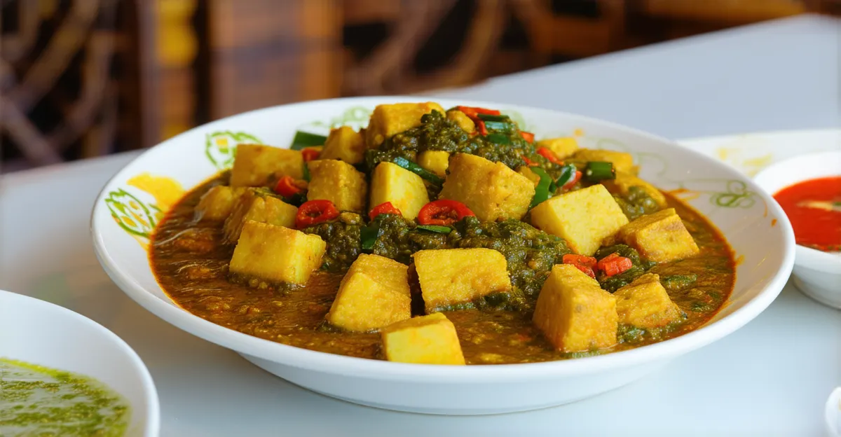 Puri Vegetarian Cuisine: A Culinary Delight