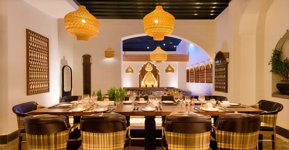 Pushkar Fine Dining: 10 Must-Try Culinary Experiences