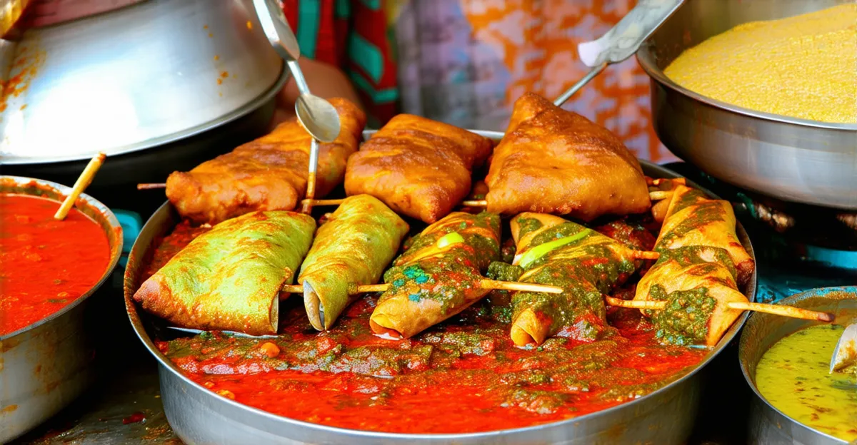 Pushkar Street Food: A Guide to Local Flavors