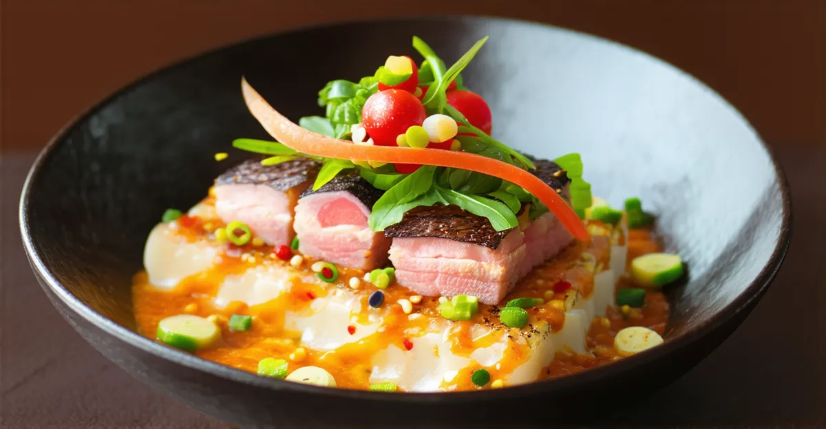 Puyo Cuisine: Explore Local Flavors and Dishes