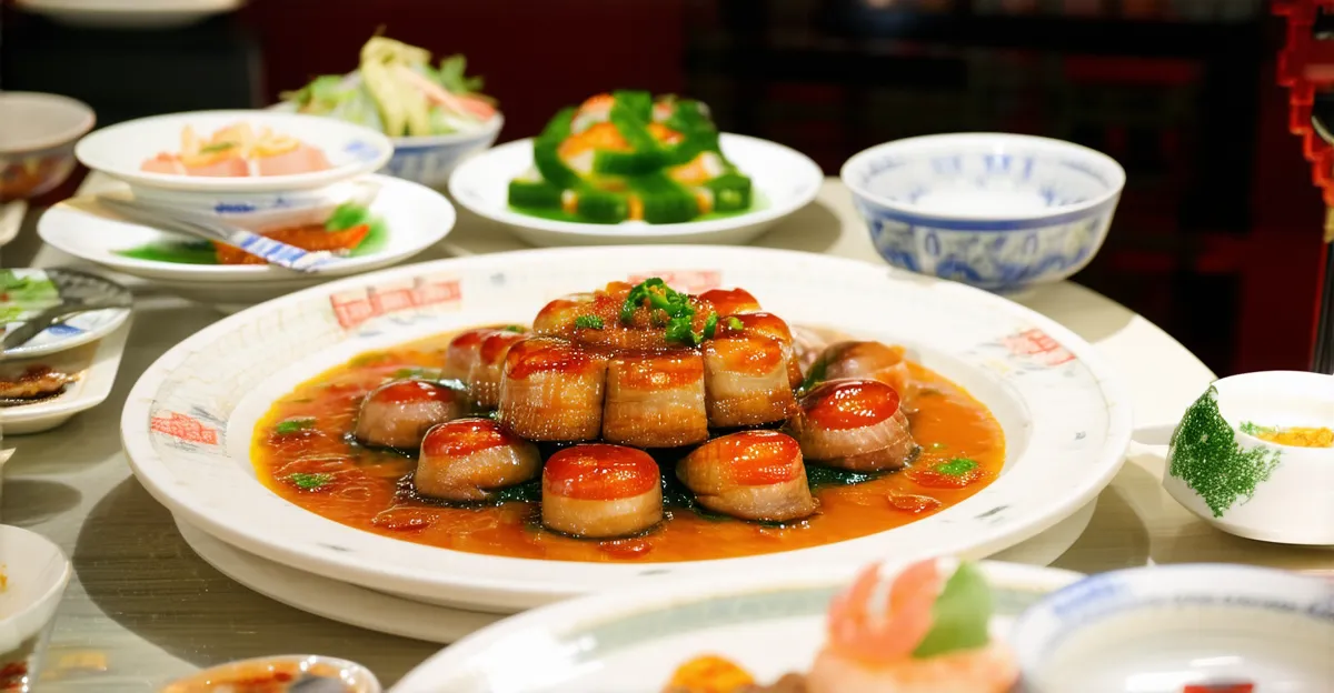 Pyongyang Fine Dining: Explore Local Culinary Delights