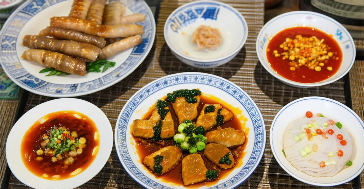 Pyongyang Cuisine: Discover Traditional Dishes