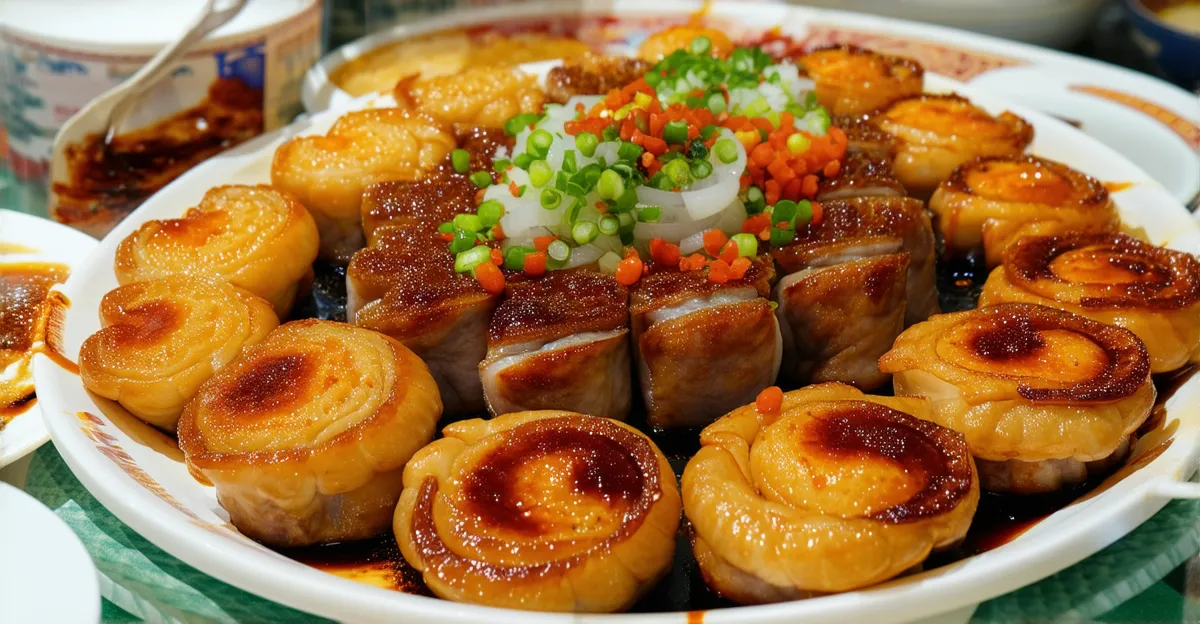Qingdao Cuisines: Explore Local Seafood Delights