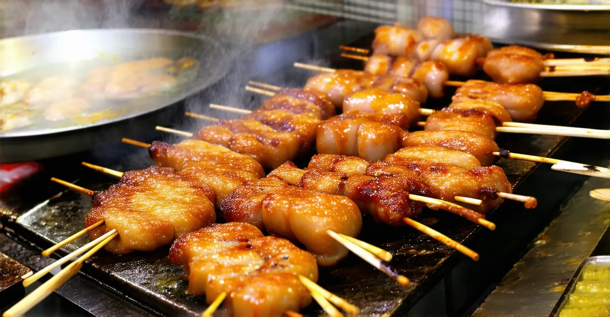 Qingdao Street Food: A Culinary Adventure Awaits