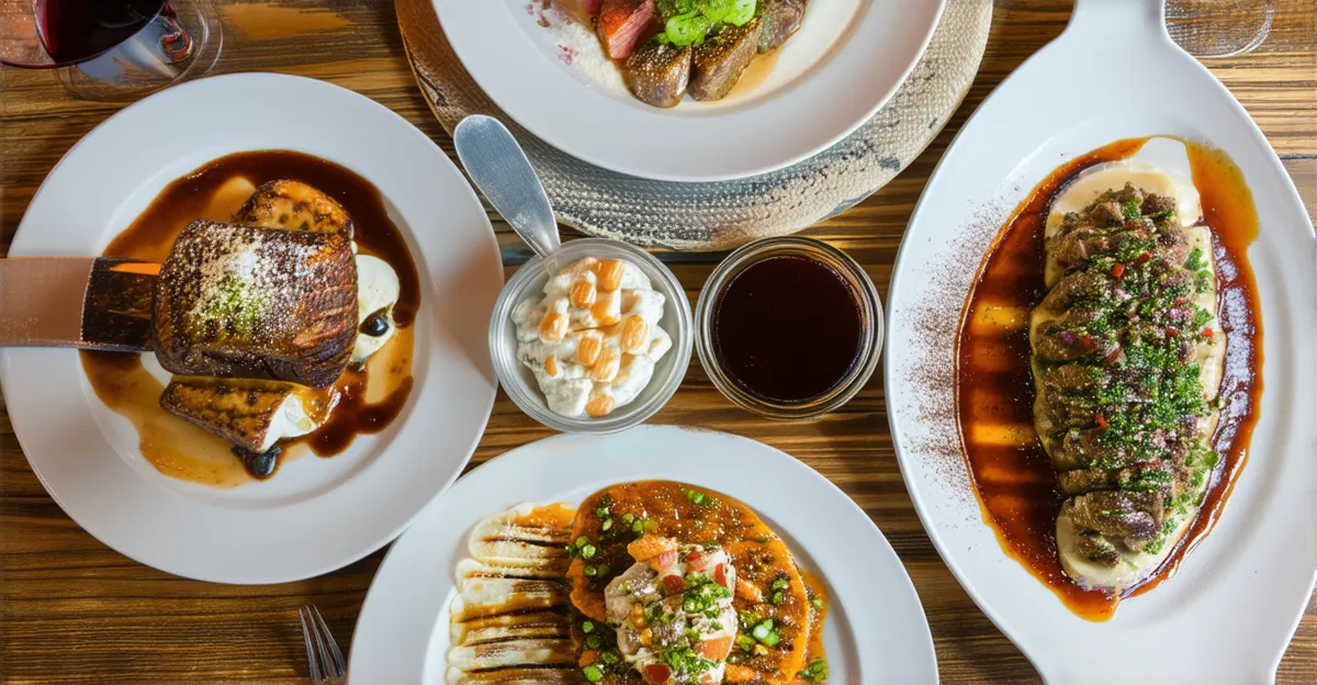 Québec City Cuisines: Discover Local Flavors