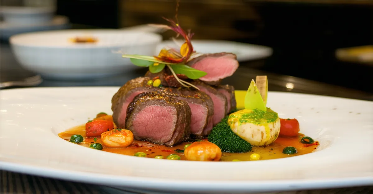 Queenstown Cuisines: Discover Local Flavors