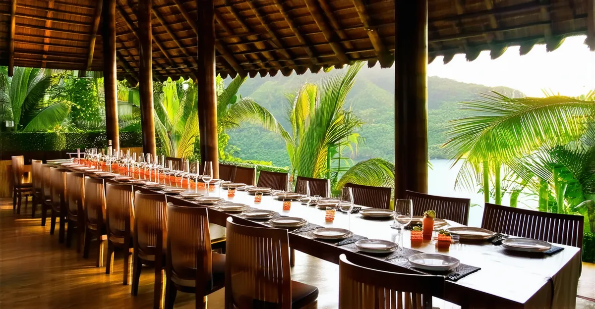 Quepos Fine Dining: Discover Culinary Delights