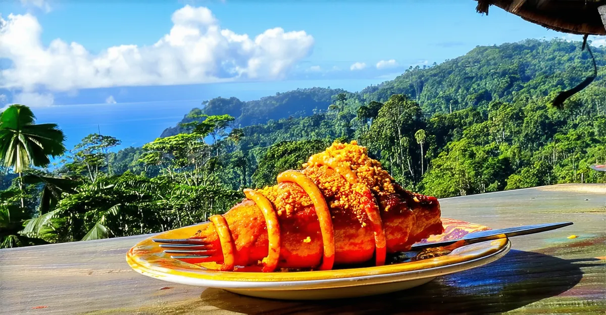 Quepos Food and Culture Tours: Savor Local Delights