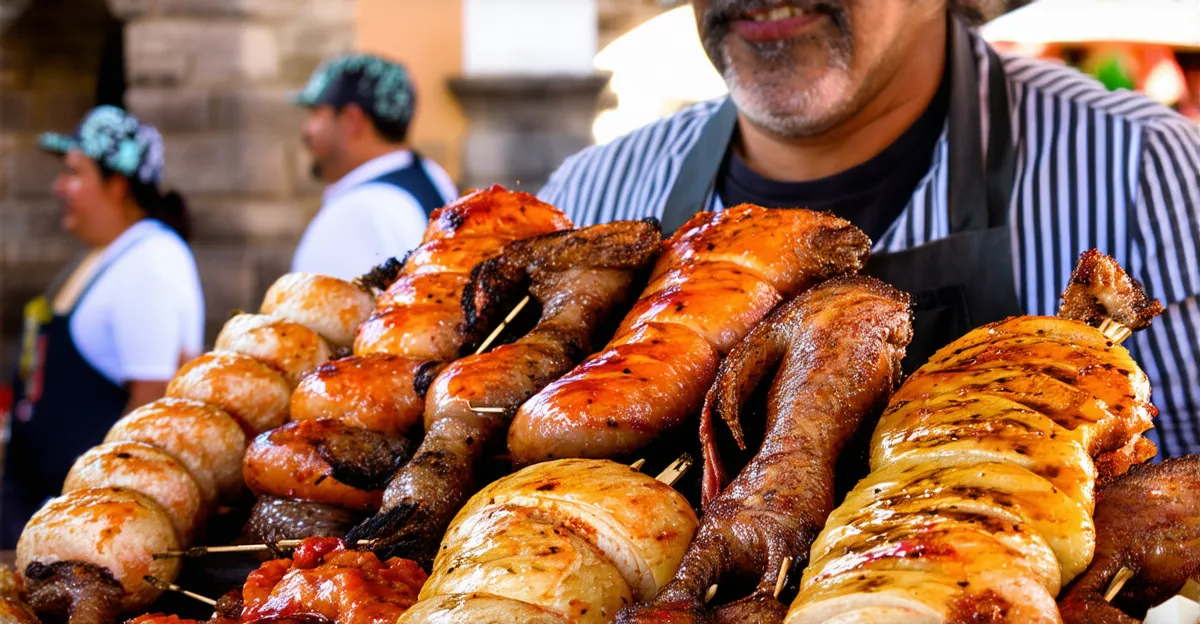 Queretaro Food Festivals: A Culinary Celebration