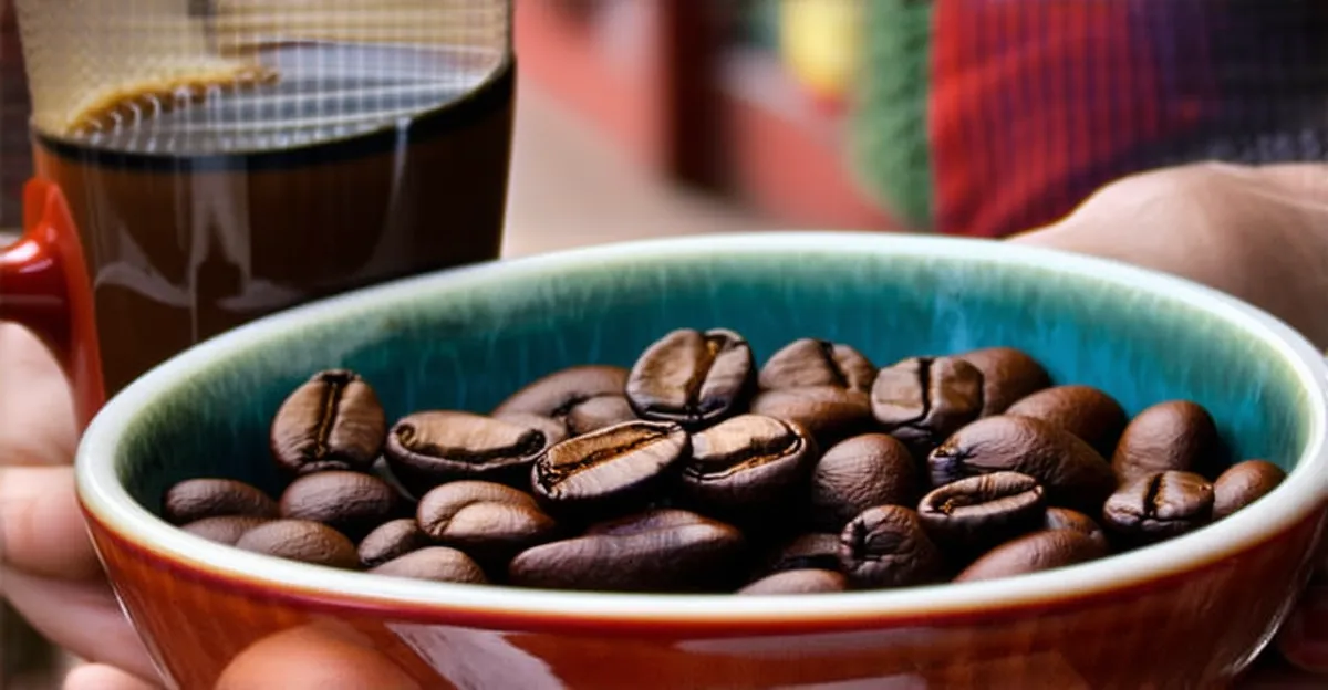 Quetzaltenango Coffee Culture: Brews and Flavors