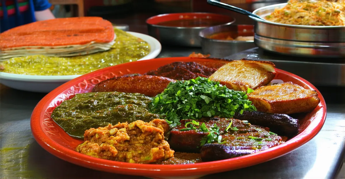 Quetzaltenango Cuisines: Explore Local Delicacies