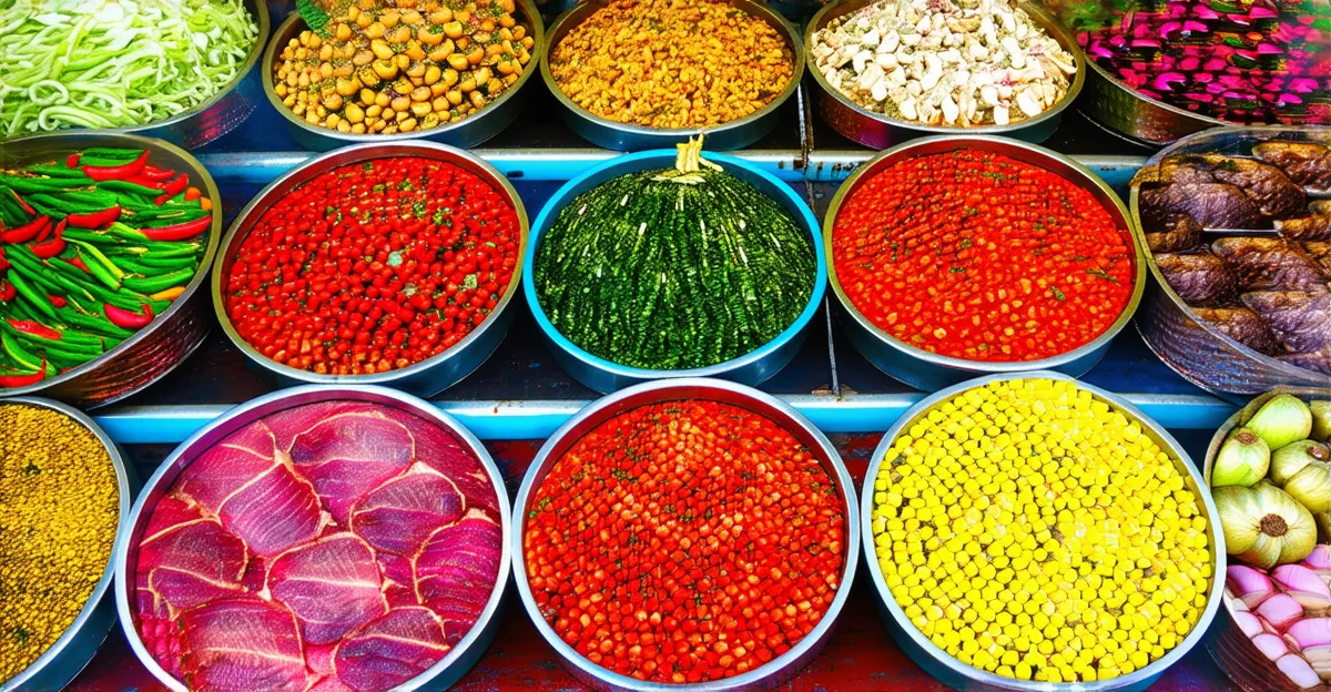 Quetzaltenango Food Markets: Taste Local Delights