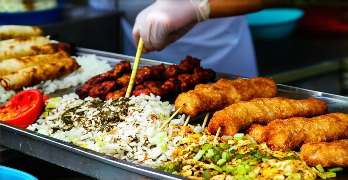 Quetzaltenango Street Food: A Culinary Adventure