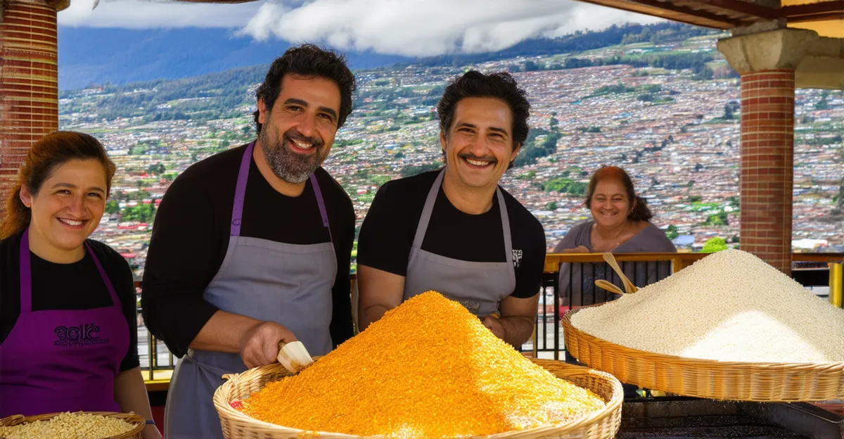 Quito Culinary Tours: Discover Local Flavors