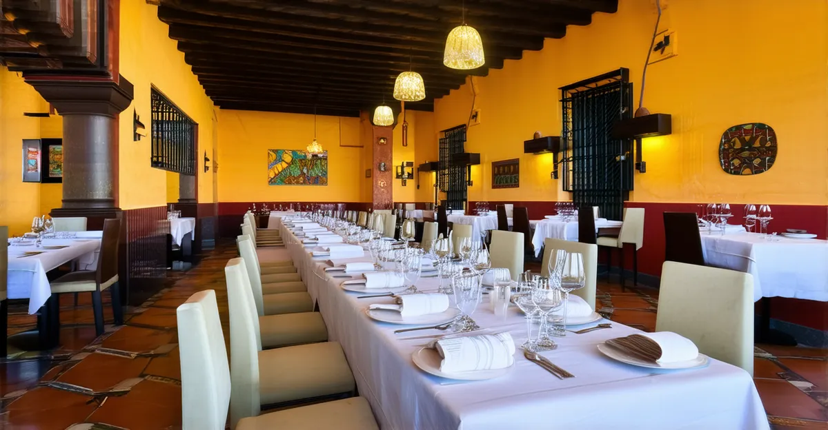 Quito Fine Dining: Discover Local Flavors in Style