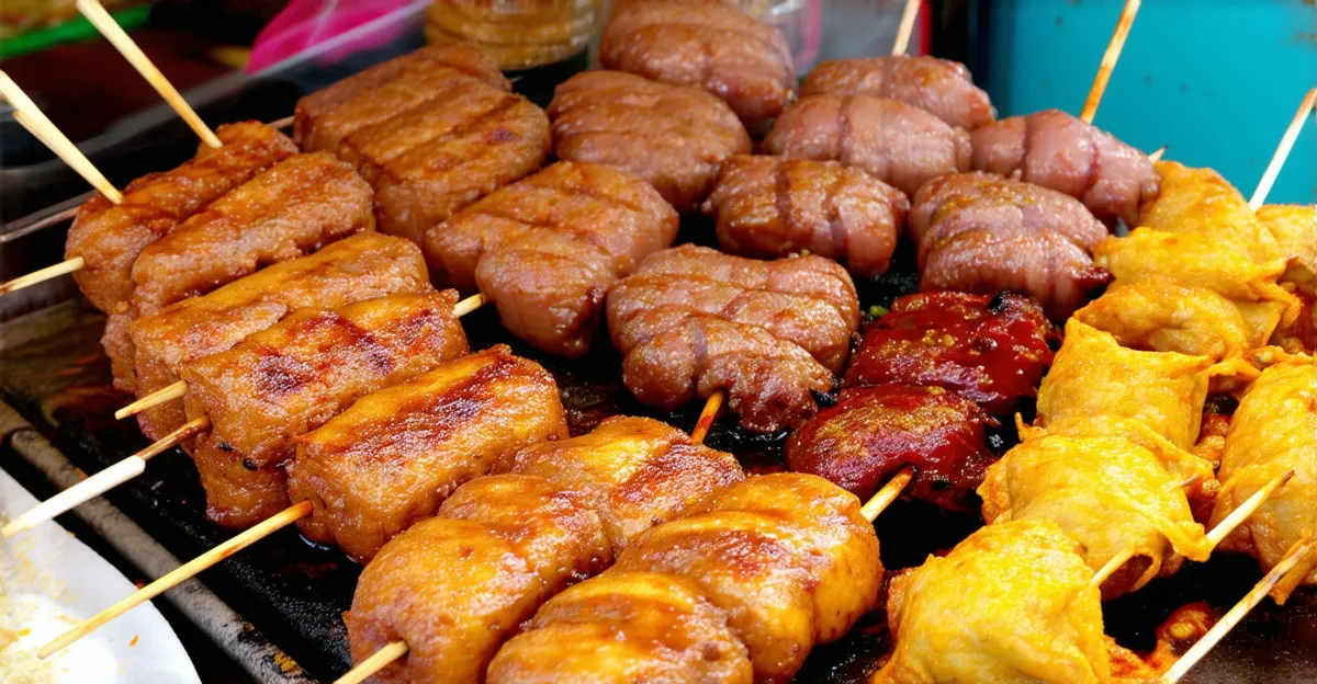 Quito Street Food: Explore Authentic Local Flavors