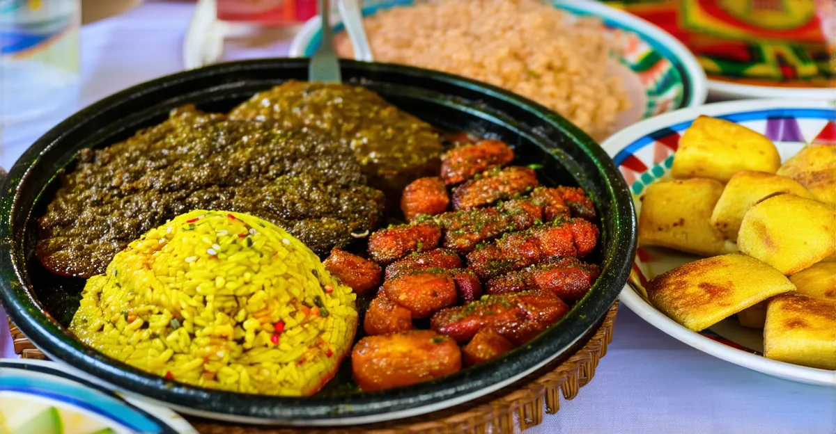 Quito Traditional Dishes: A Culinary Journey