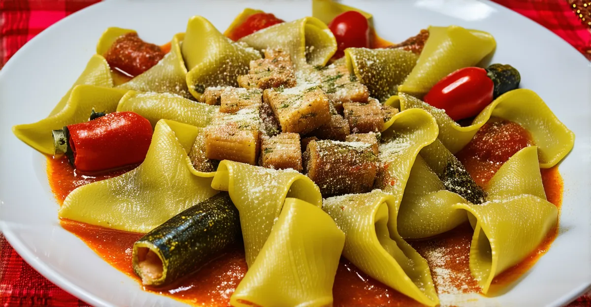 Ragusa Traditional Recipes: A Culinary Journey