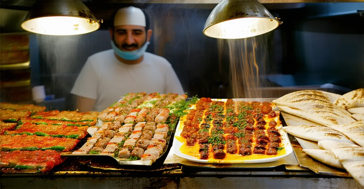 Ramallah Street Food: Taste the Local Delights