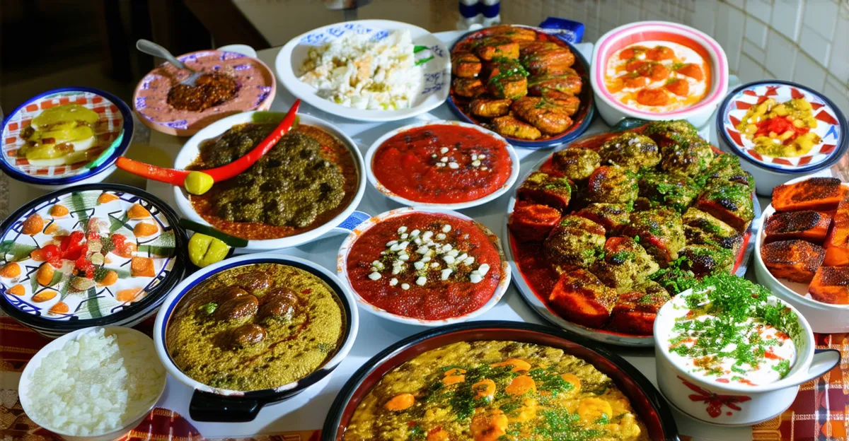 Ramallah Traditional Dishes: A Culinary Journey