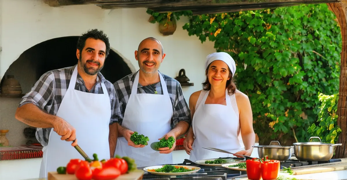 Ravello Cooking Classes: Explore Local Flavors