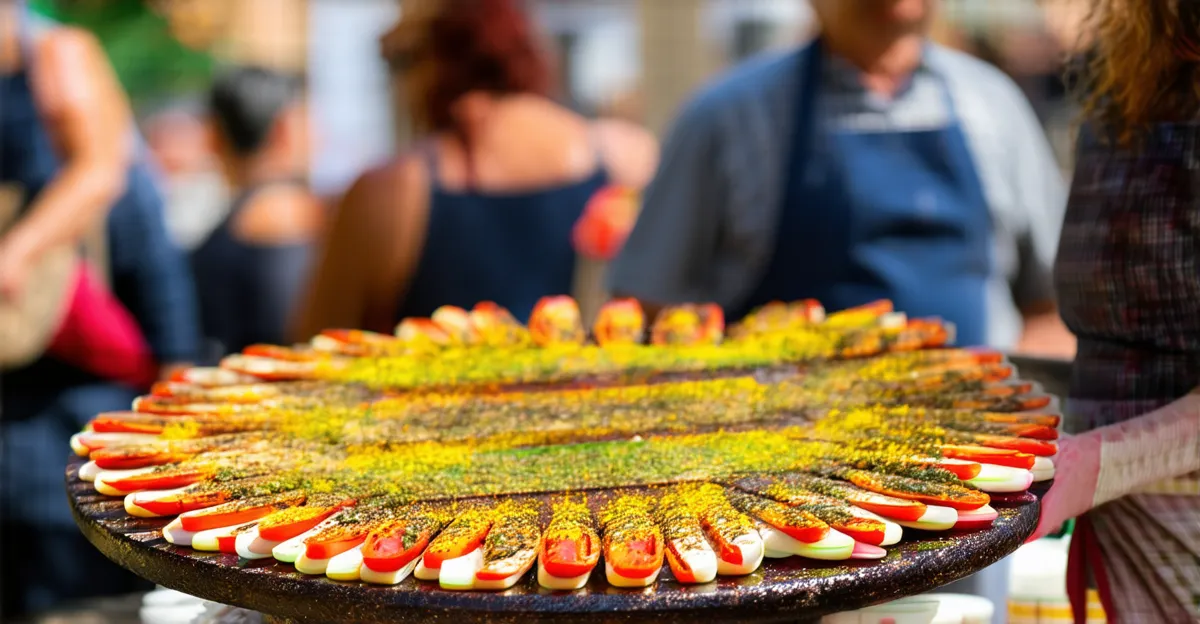 Ravenna Food Festivals: Taste Local Delights