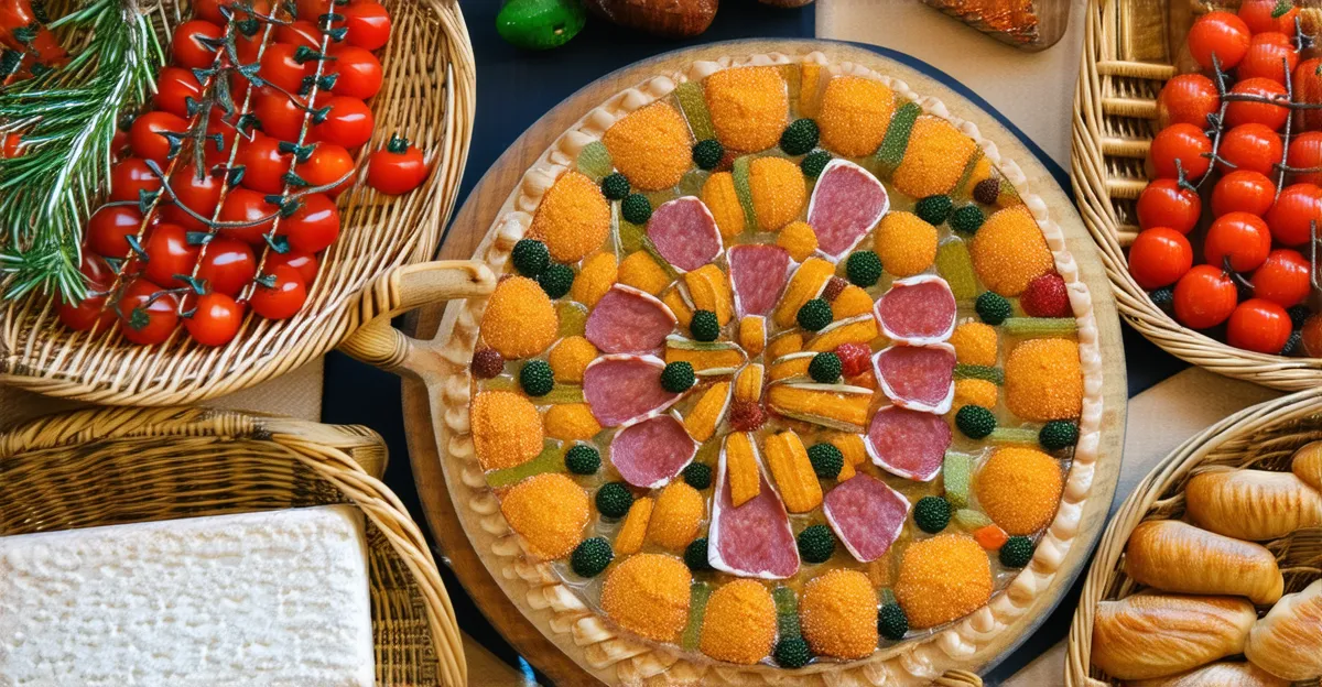 Ravenna Local Specialties: A Culinary Adventure