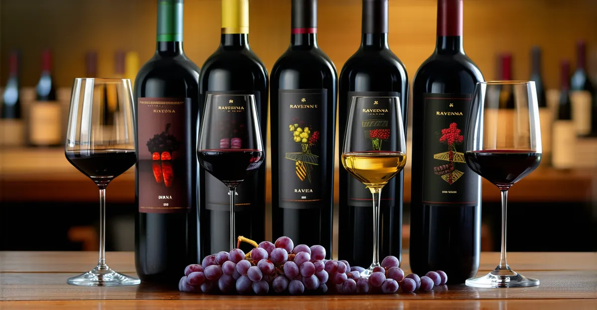 Ravenna Wine Pairing: Elevate Your Culinary Experience