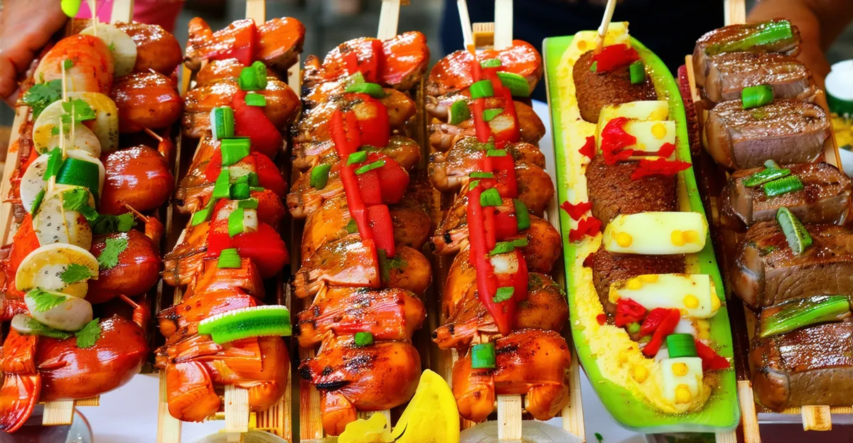 Recife Food Festivals: A Journey into Local Flavors