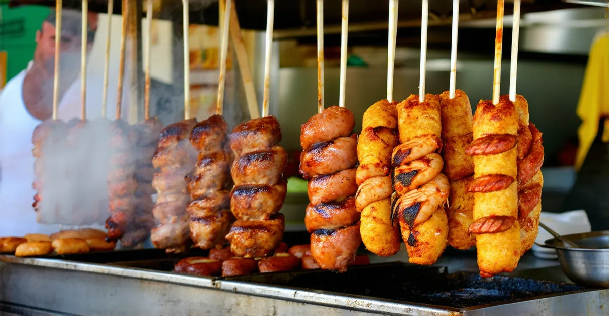 Recife Street Food: Flavors of the City