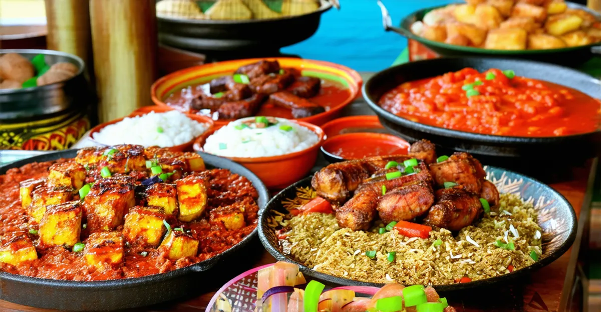 Recife Traditional Dishes: A Taste of Local Cuisine