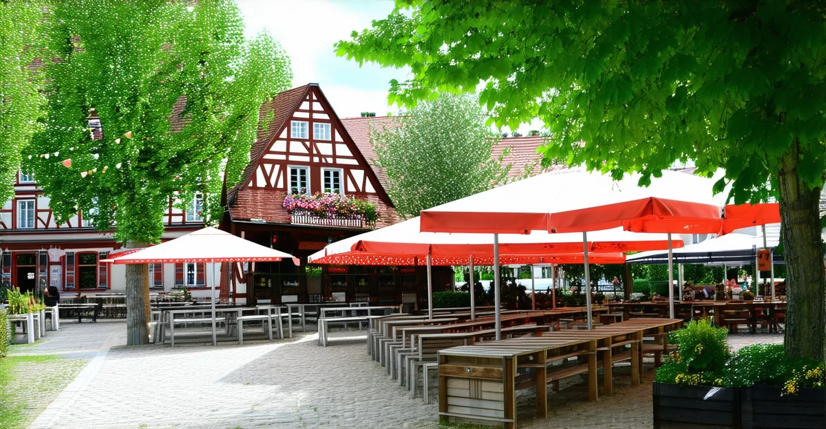 Regensburg Beer Gardens: Discover Local Brews and Bites