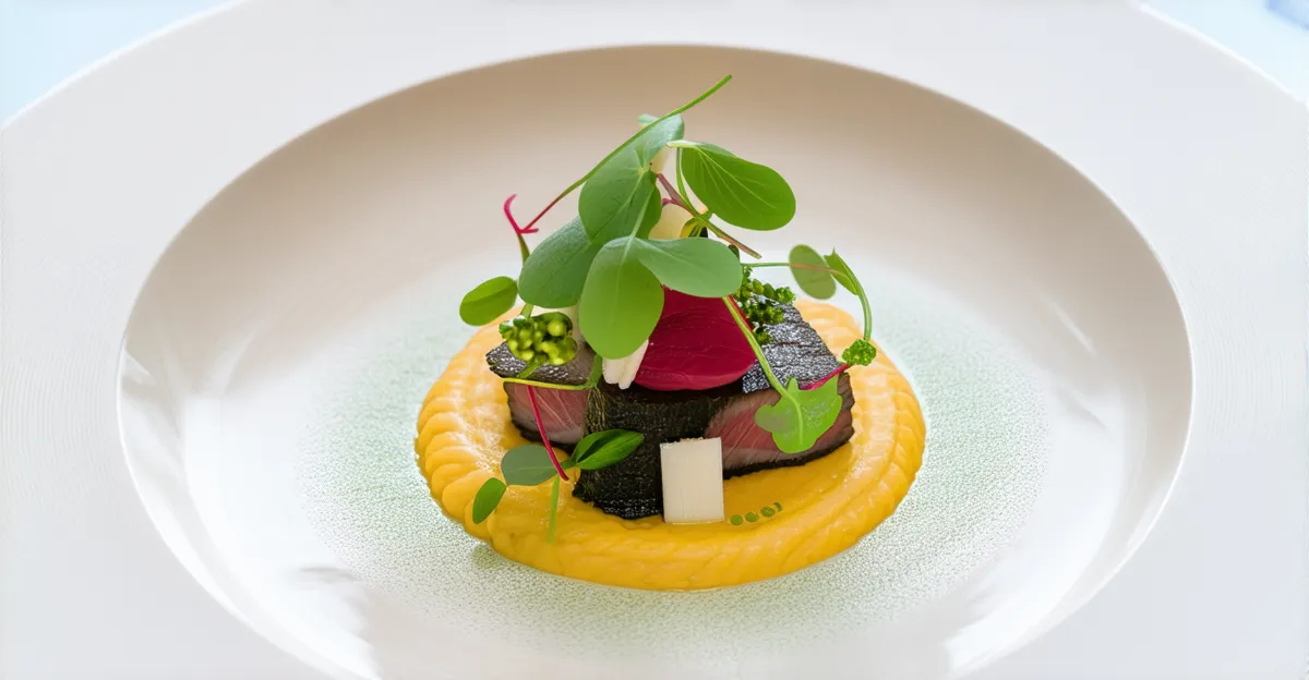 Regensburg Fine Dining: Discover Culinary Delights