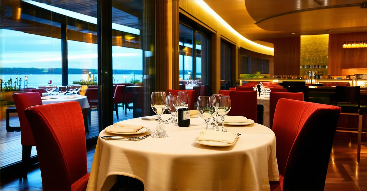 Rethymno Fine Dining: A Taste of Crete’s Best