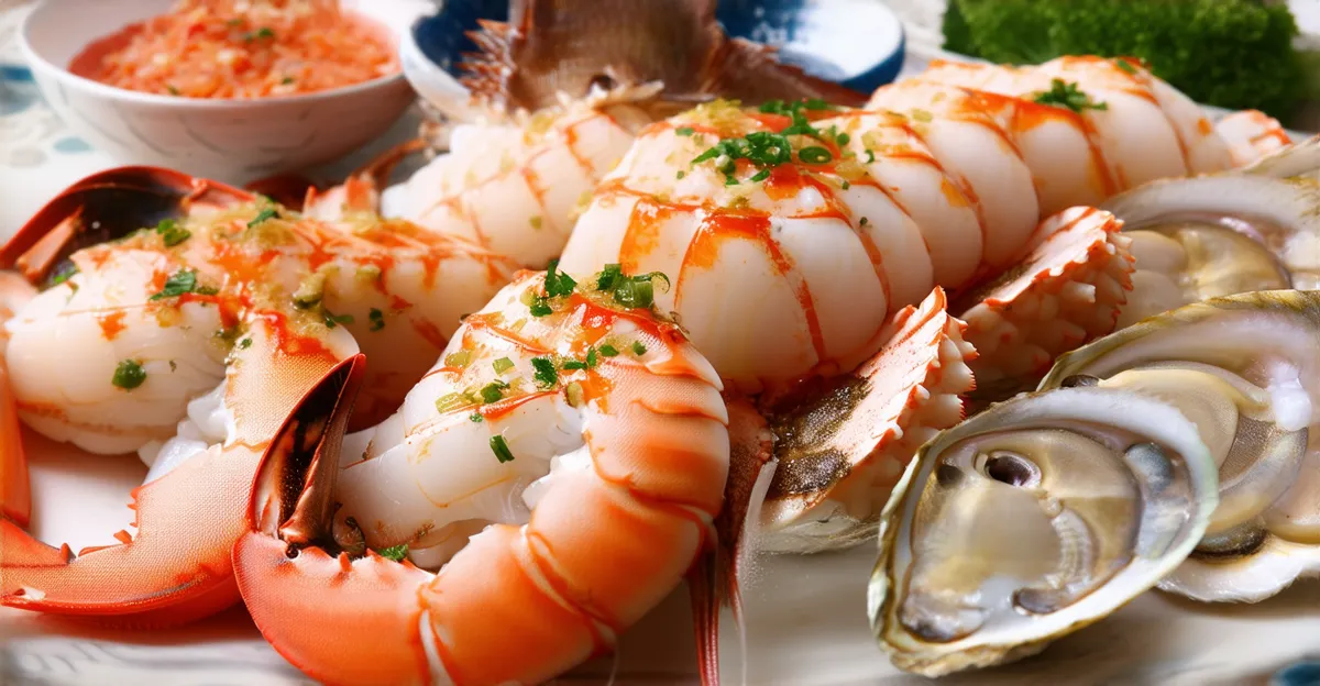 Rethymno Seafood Specialties: Dive into Local Flavors