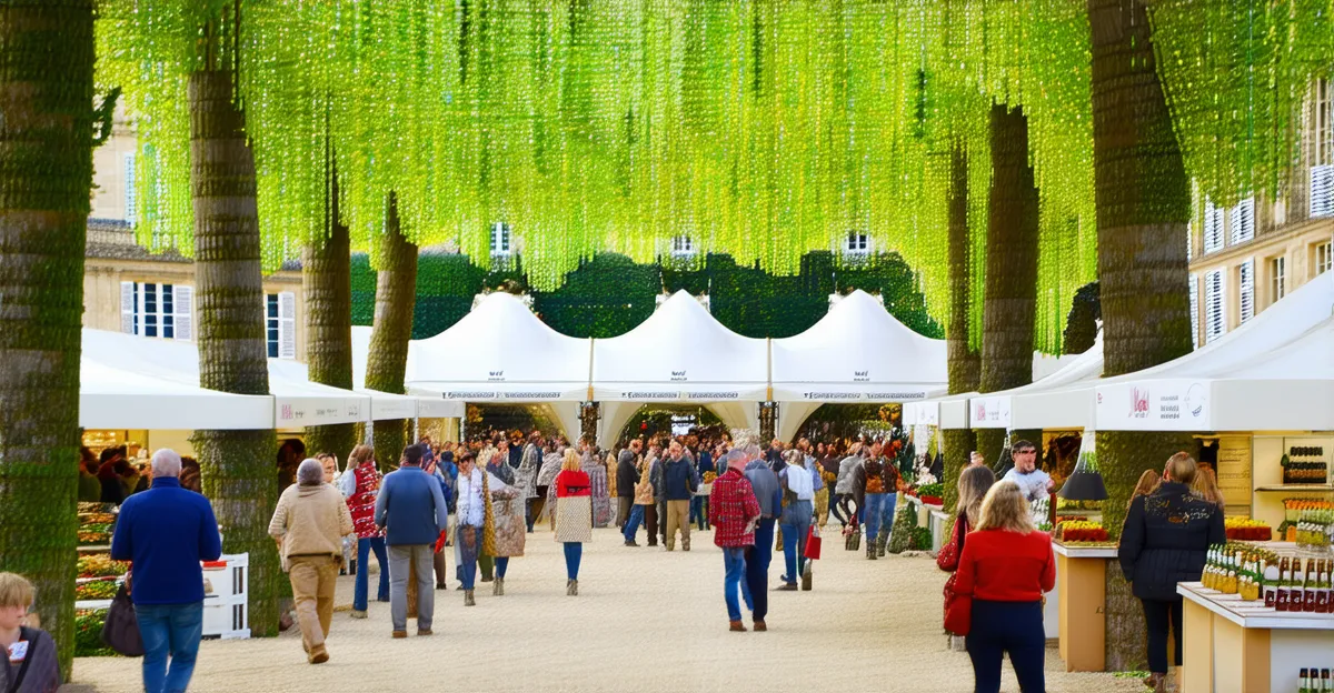 Reims Food Festivals: Celebrate Local Cuisine