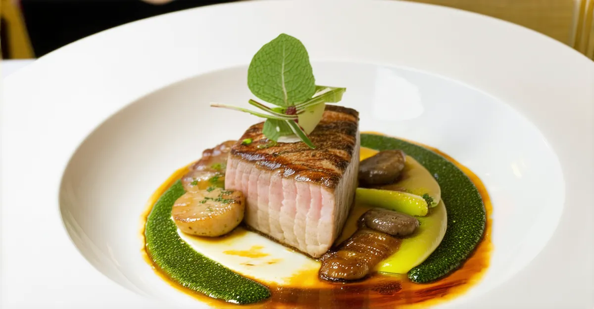 Reims Gourmet Dining: Discover Local Delicacies