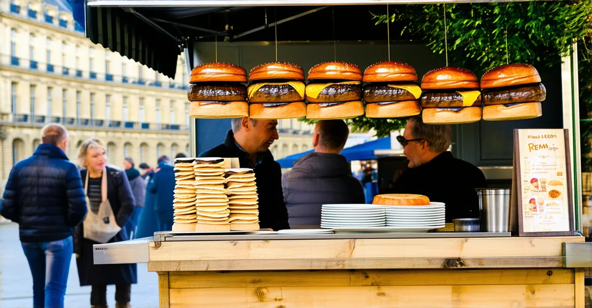 Reims Street Food: 10 Must-Try Local Bites