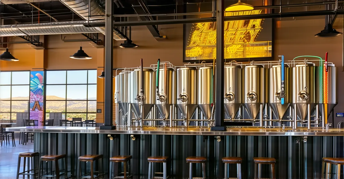 Reno Craft Breweries: Sip Local Flavors
