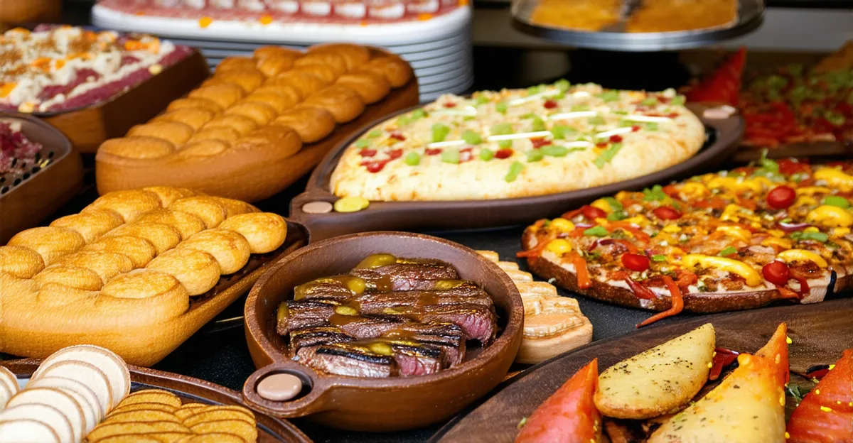 Reno Cuisine: Explore Local Specialties and Flavors