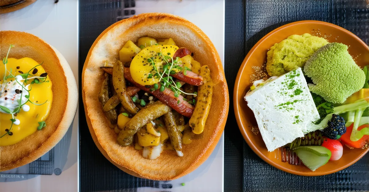 Reykjavík Vegan Options: A Guide to Plant-Based Dining
