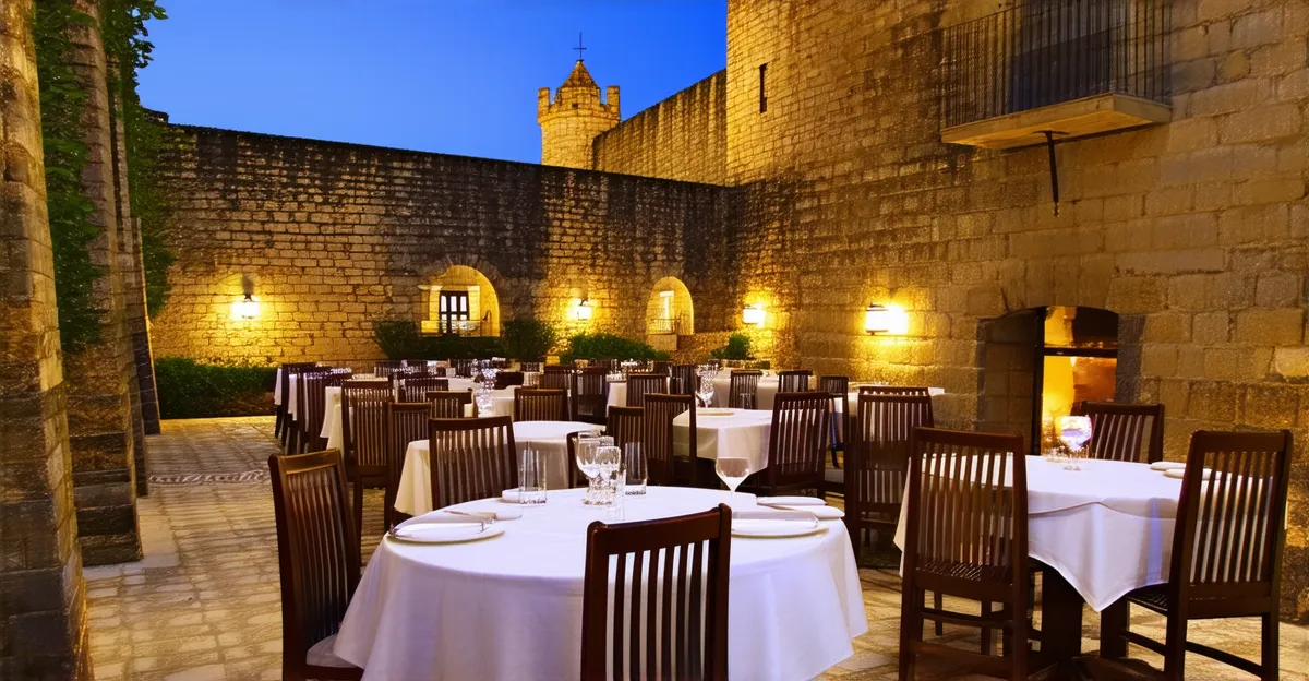 Rhodes Town Fine Dining: A Culinary Journey