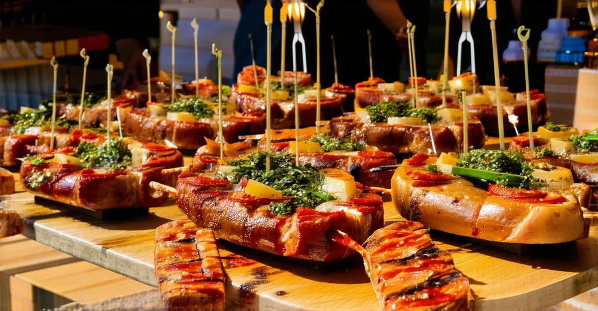 Rhodes Town Food Festivals: A Culinary Celebration