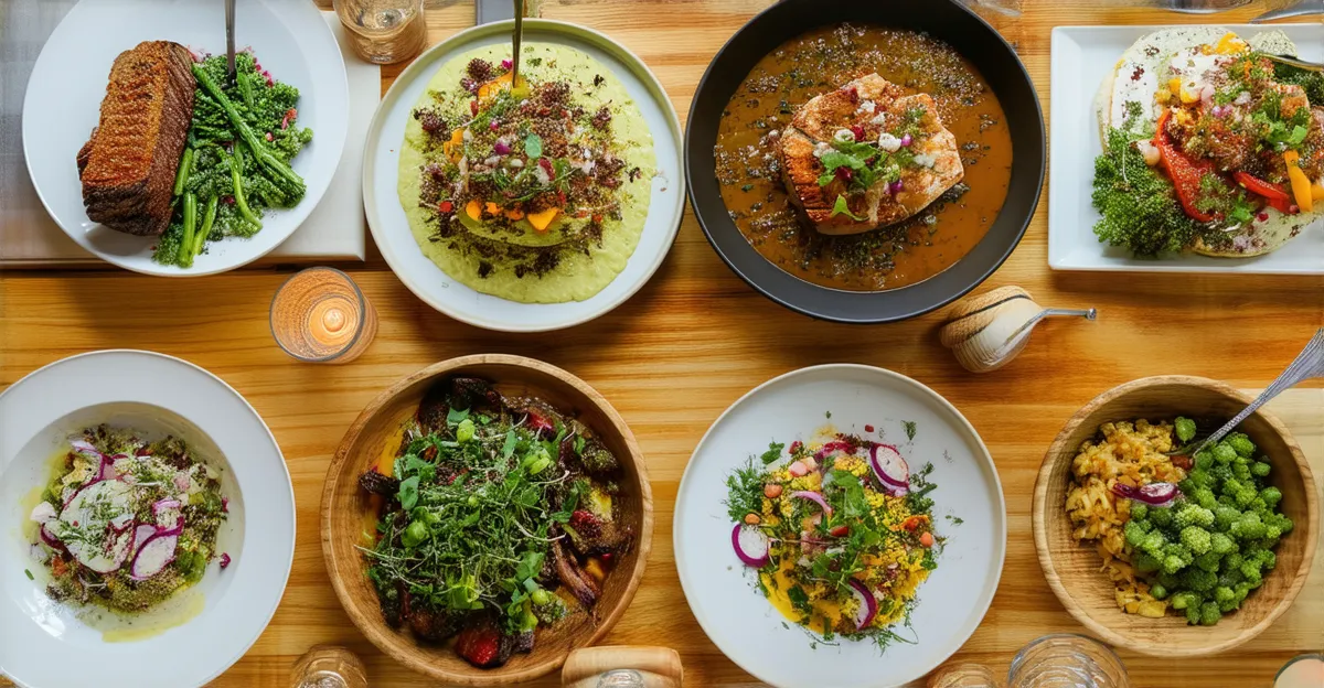 Richmond Farm-to-Table: Explore Local Flavors