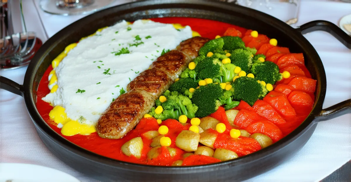 Riga Traditional Dishes: Taste the Authentic Flavors