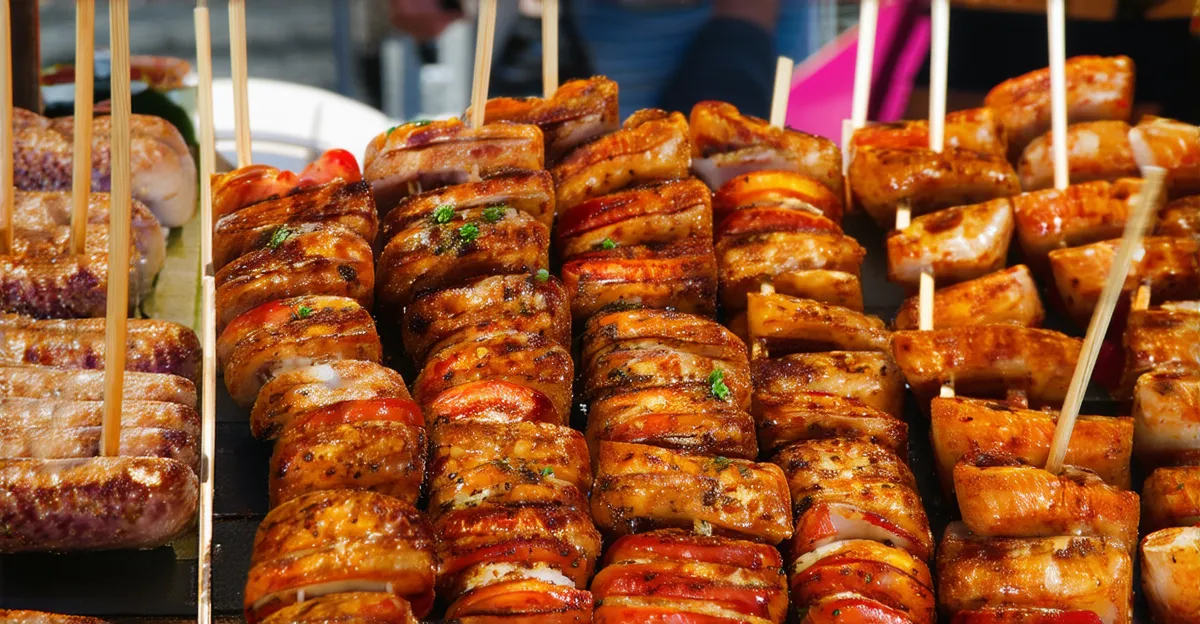 Rijeka Food Festivals: A Culinary Journey