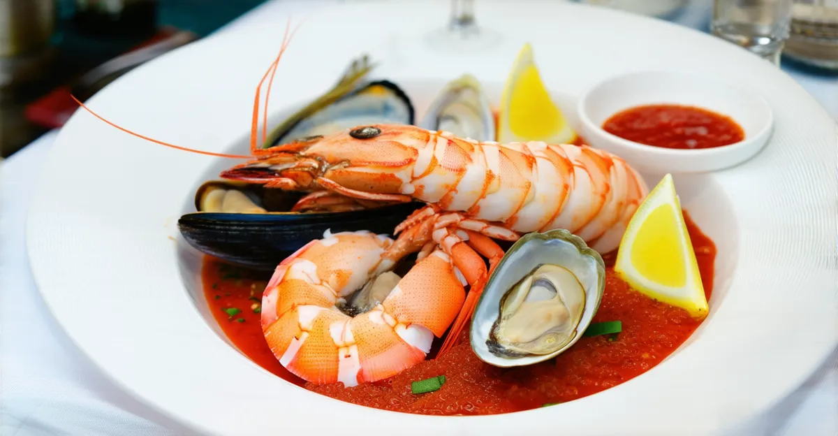 Rijeka Seafood Specialties: A Culinary Exploration