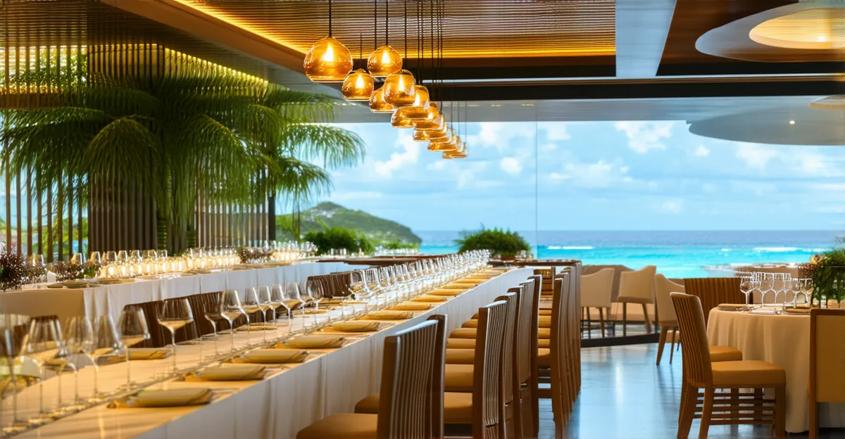 Rincón Fine Dining: Savor the Local Delicacies