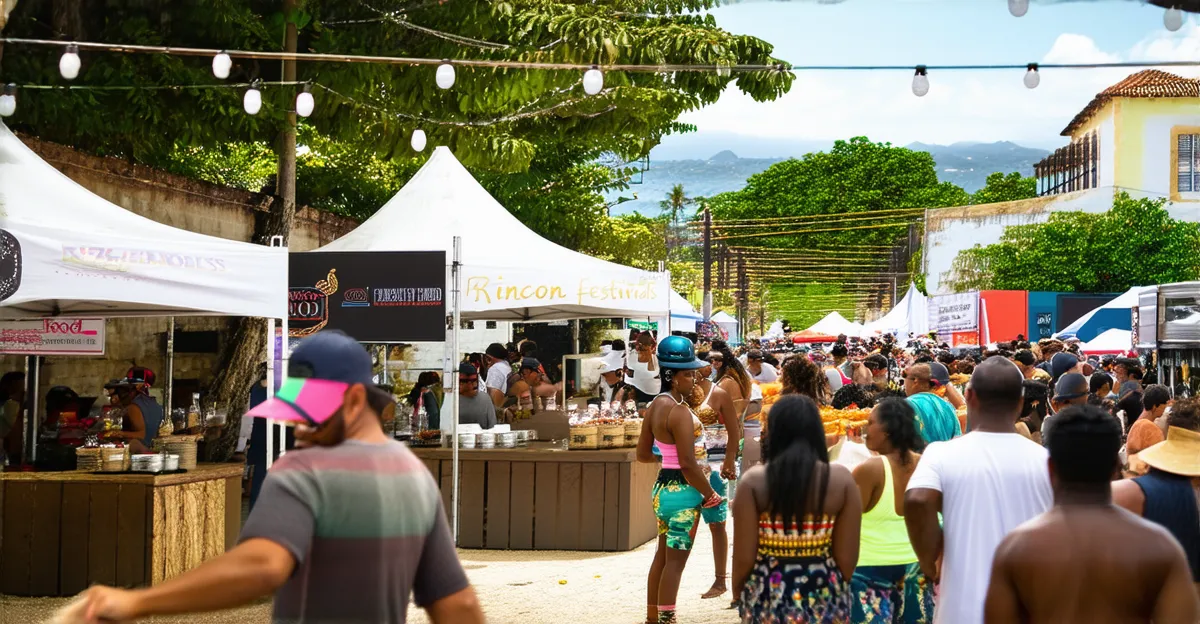 Rincón Food Festivals: Celebrate Local Flavors